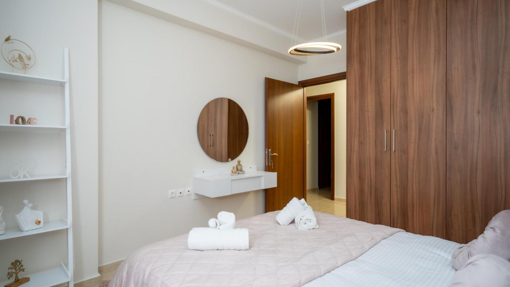 Barbarossa House Apartment Kalampáka Luaran gambar