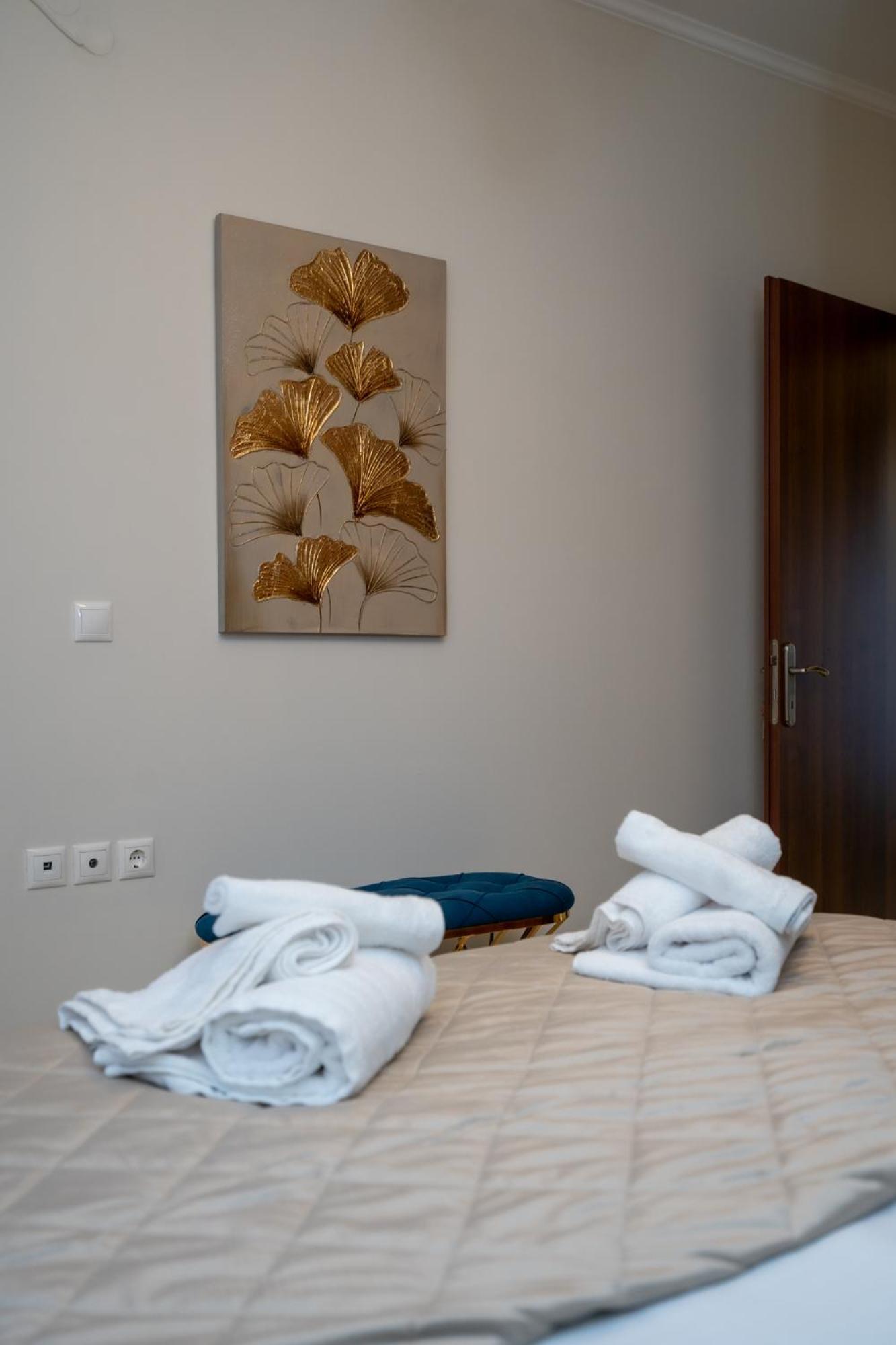 Barbarossa House Apartment Kalampáka Luaran gambar