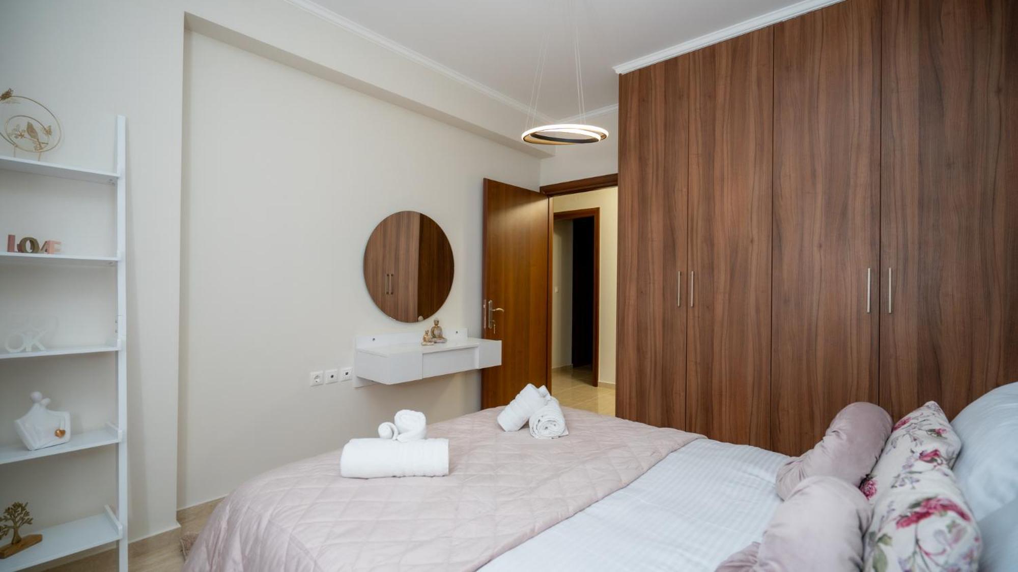 Barbarossa House Apartment Kalampáka Luaran gambar